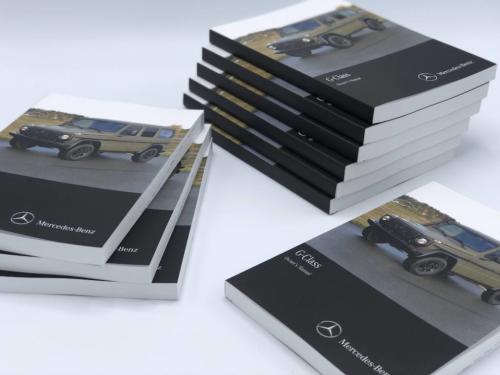 Printed Books & User Manuals
